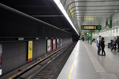 Viyana metrosu