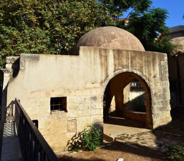 Yunanistan cami kalıntıları