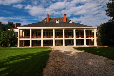 Destrehan Plantation Louisiana