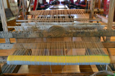 Antik Yunan tezgahı