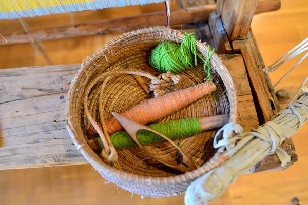 Ancient greek loom accessory — Stock Photo, Image