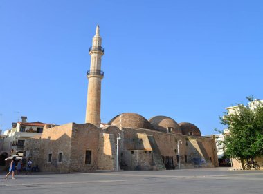 Rethymno Camii Neratzes