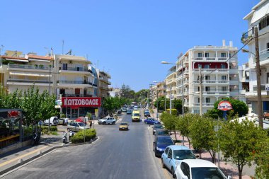 Rethymno şehir editoryal