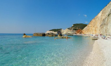 lefkada porto katsiki