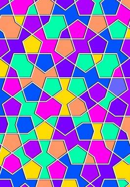 İslami geometrik desen