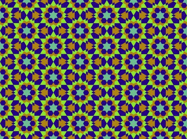 İslami geometrik desen