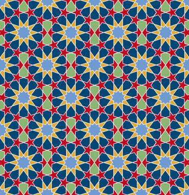 İslami geometrik desen