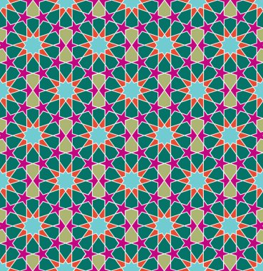 İslami geometrik desen