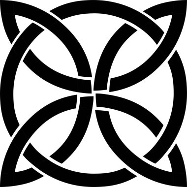 Celtic knot sembolü