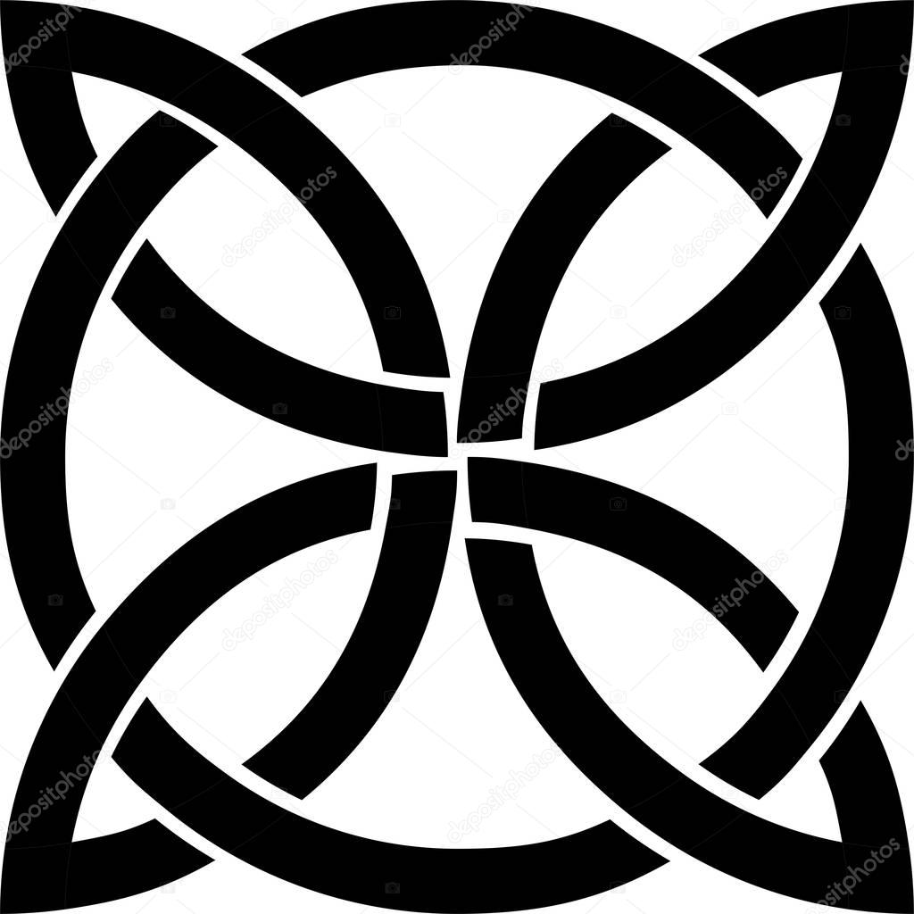 celtic knot symbol