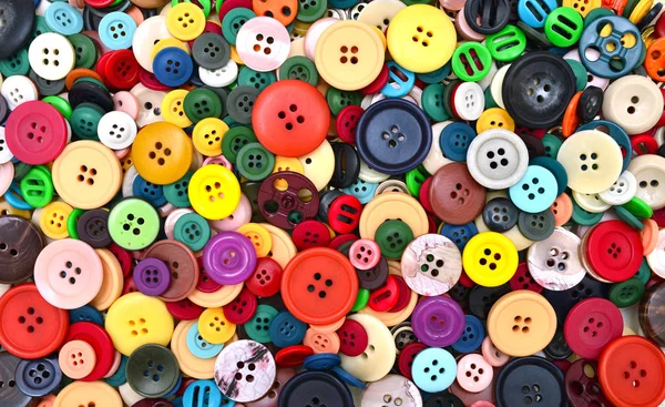 Buttons texture background — Stock Photo, Image