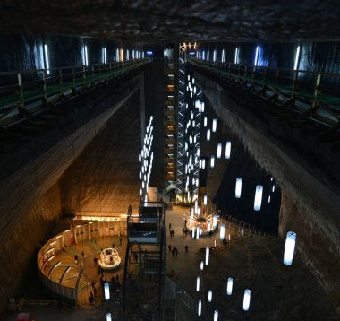 turda tuz madeni