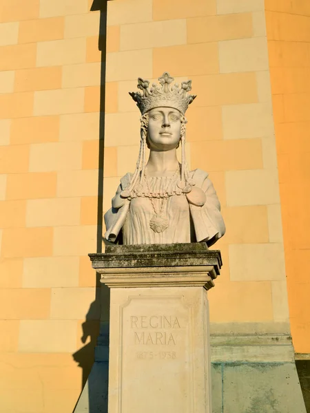 Alba Iulia statue — ストック写真