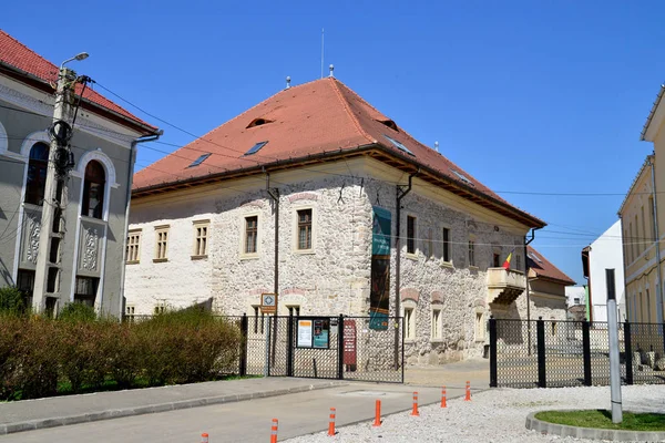 Muzeum historie Turda — Stock fotografie