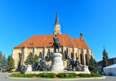 cluj napoca church