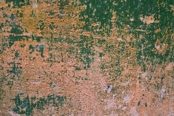 Grunge parede verde — Fotografia de Stock