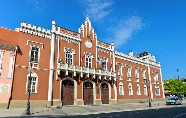Ayuntamiento de Vrsac —  Fotos de Stock