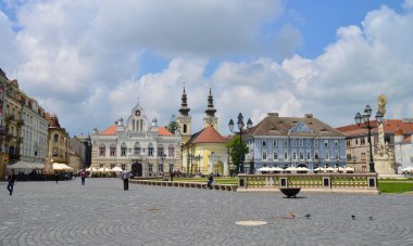 Timisoara sendika kare