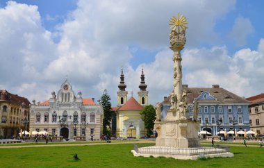 Timisoara sendika kare