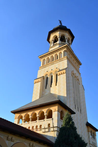 Alba Iulia tower — Stok fotoğraf
