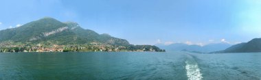 Lake Como panorama