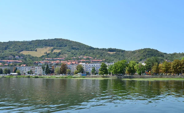 Orsova kasaba kıyı