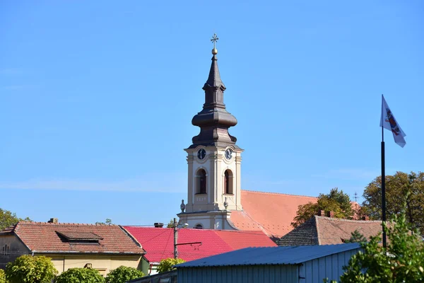 Timisoara Mehala church — Stock fotografie