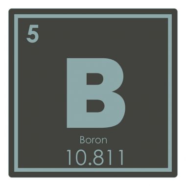 Boron kimyasal elementi