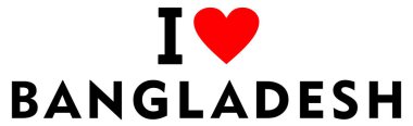 Bangladeş seviyorum
