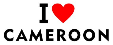 Kamerun seviyorum