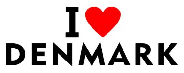 Ik hou van Denemarken