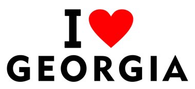 Gürcistan seviyorum
