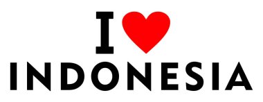 Endonezya seviyorum