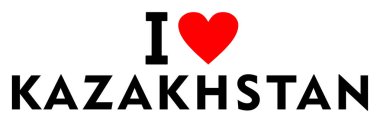 Kazakistan seviyorum