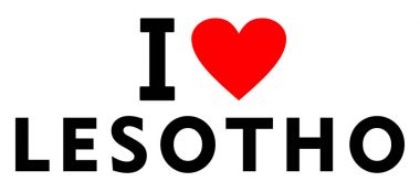 lesotho seviyorum