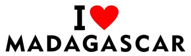 Madagaskar seviyorum