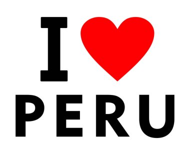 peru seviyorum
