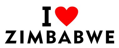 Zimbabve seviyorum