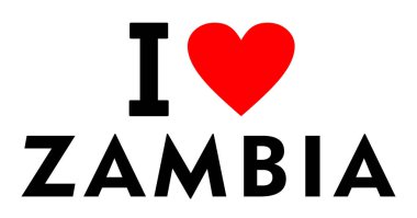 Ben Zambiya seviyorum