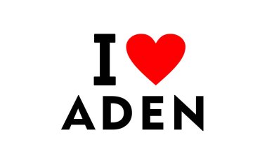 Aden şehir Yemen