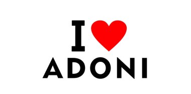 Adoni şehir Hindistan