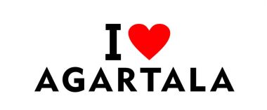 Agartala şehir Hindistan