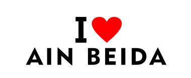 Ain Beida Şehir Cezayir