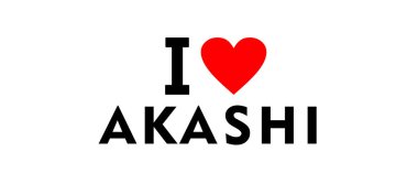 Akashi city Japonya