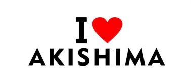 Akishima city, Japonya