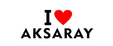 Aksaray city Türkiye