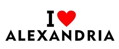 Alexandria şehir Mısır ABD