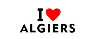 Algiers Şehir Cezayir