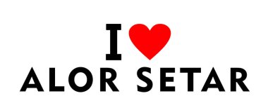 Alor Setar city Malaysia