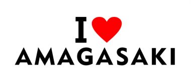 Amagasaki city, Japonya
